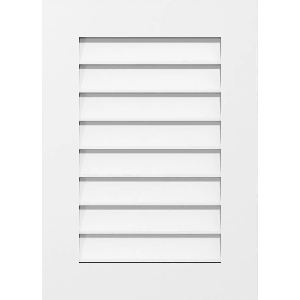 PVC Gable Vent T271827
