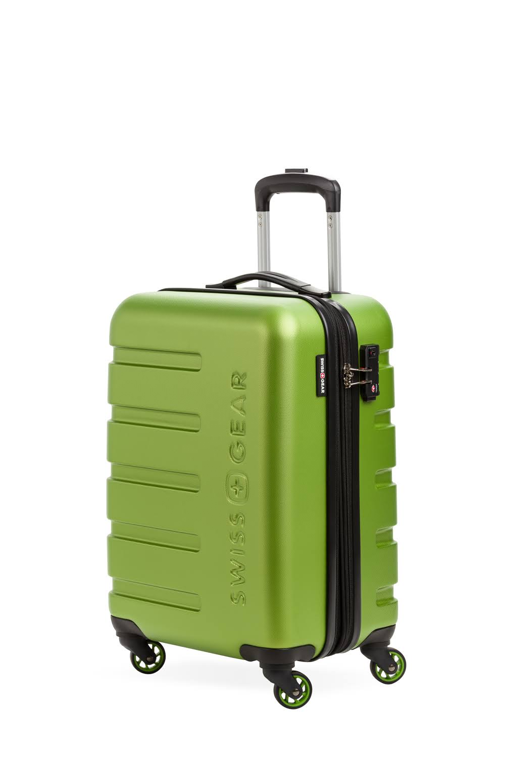 18" Expandable Hardside Spinner Luggage D6670