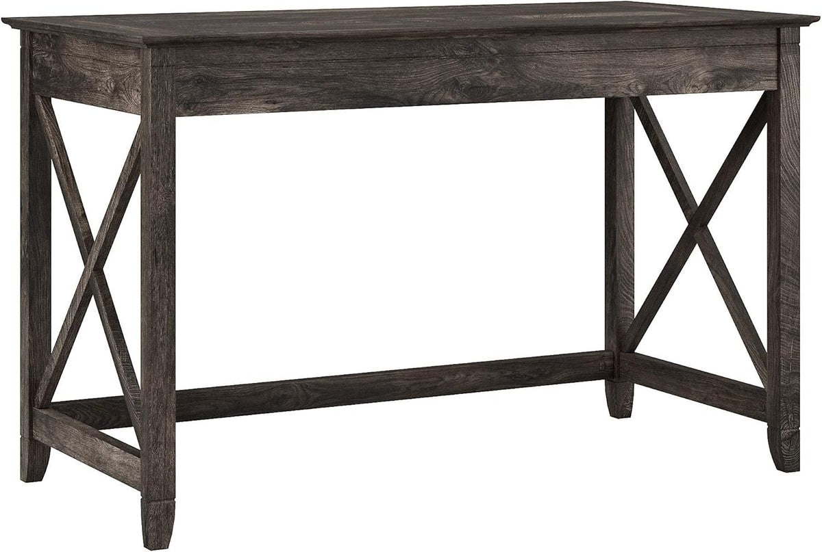 Cape Cod Gray Writing Desk Y854352