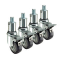 Adjustable Height Threaded Stem Q55403