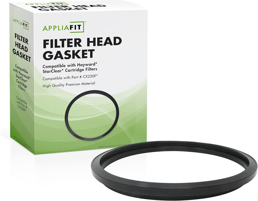 Filter Head Gasket for Hayward Star-Clear Cartridge Filters (1-Pack) C998818