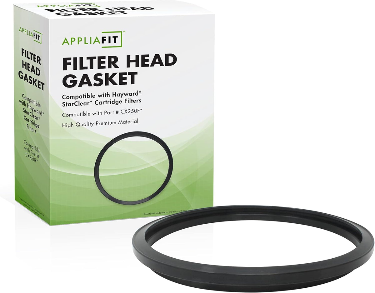 Filter Head Gasket for Hayward Star-Clear Cartridge Filters (1-Pack) C998818