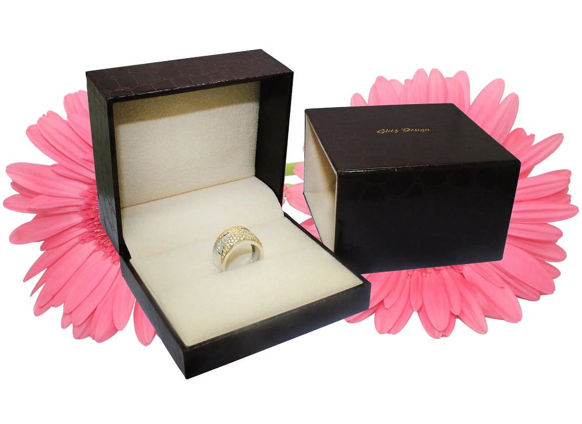 14K White Gold 1.10 Carat Diamond Engagement Ring P762213