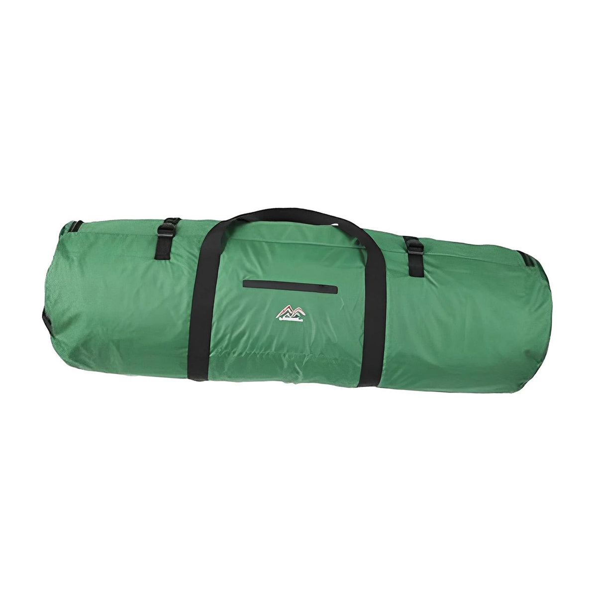 Green 90X30X30cm Travel Duffel Bag P76635