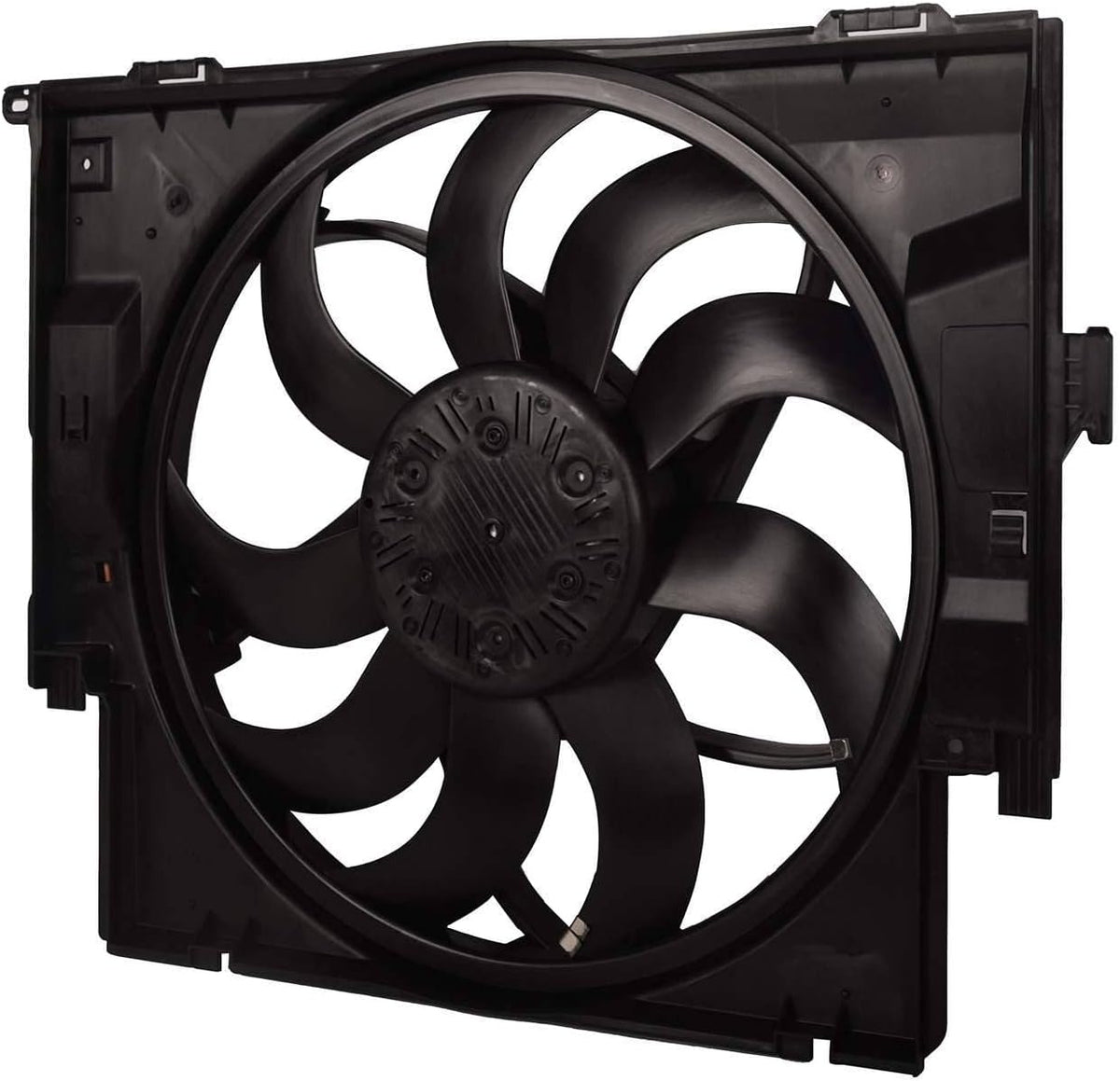 Radiator Cooling Fan Assembly for BMW 2012-16 R421338