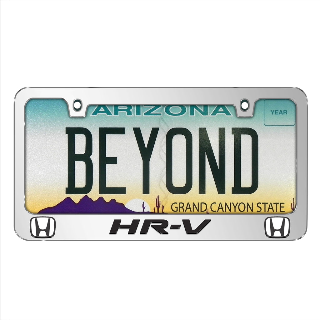License Plate Frame B55968