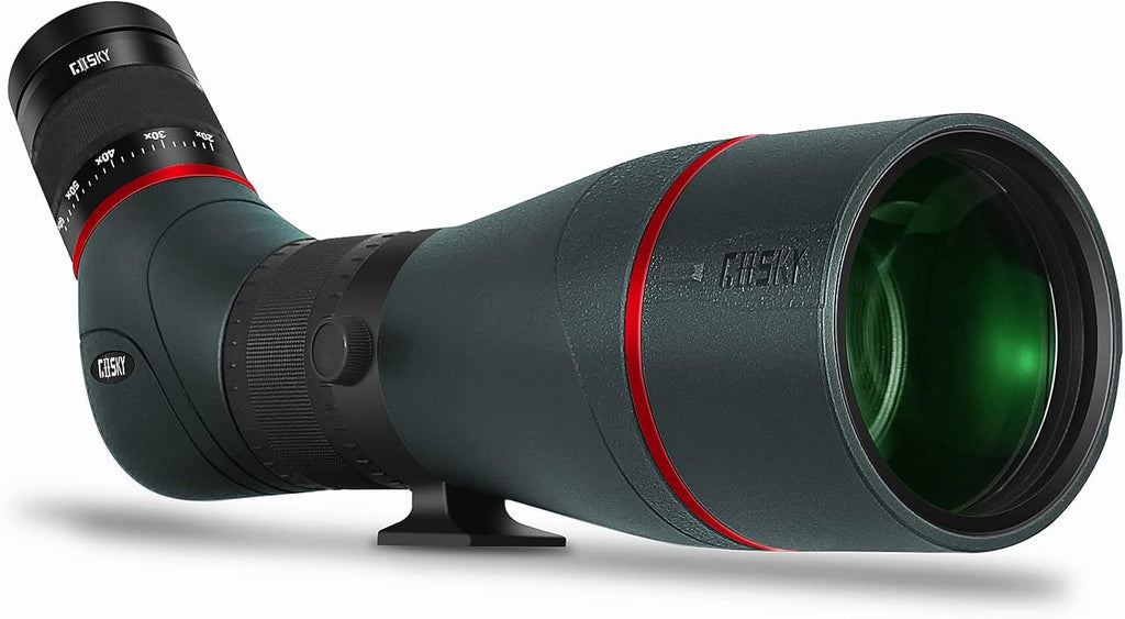 20-60x85mm ED Spotting Scope with Smartphone Adapter D52652