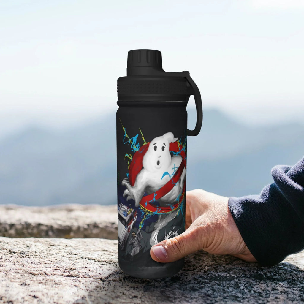 18OZ Insulated Stainless Steel Water Bottle R970