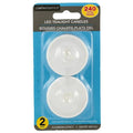 White LED Tealight - 2 ct A706104