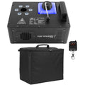 Fog Machine with Padded Carry Case W597