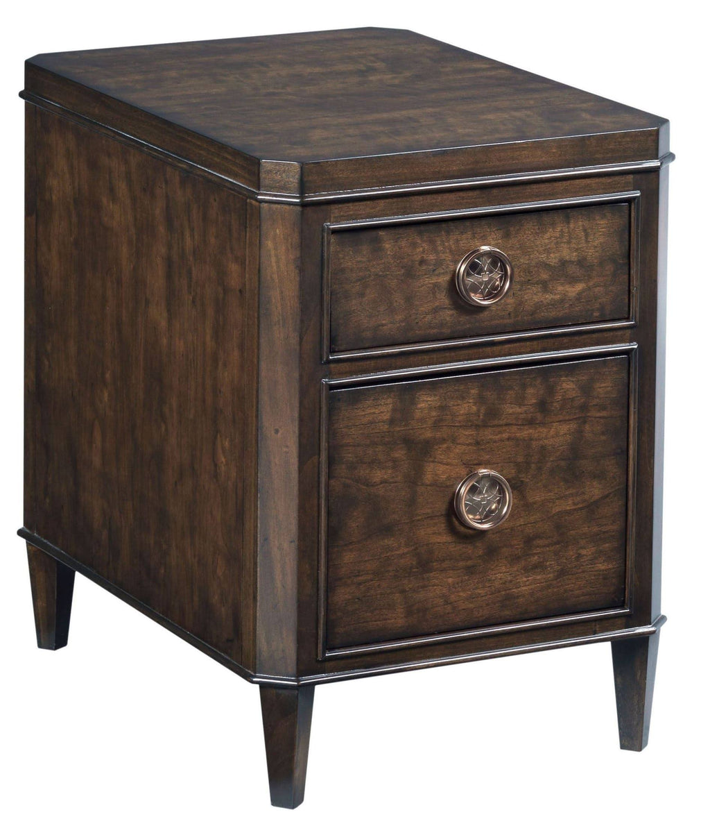 Charging Chairside Table M153