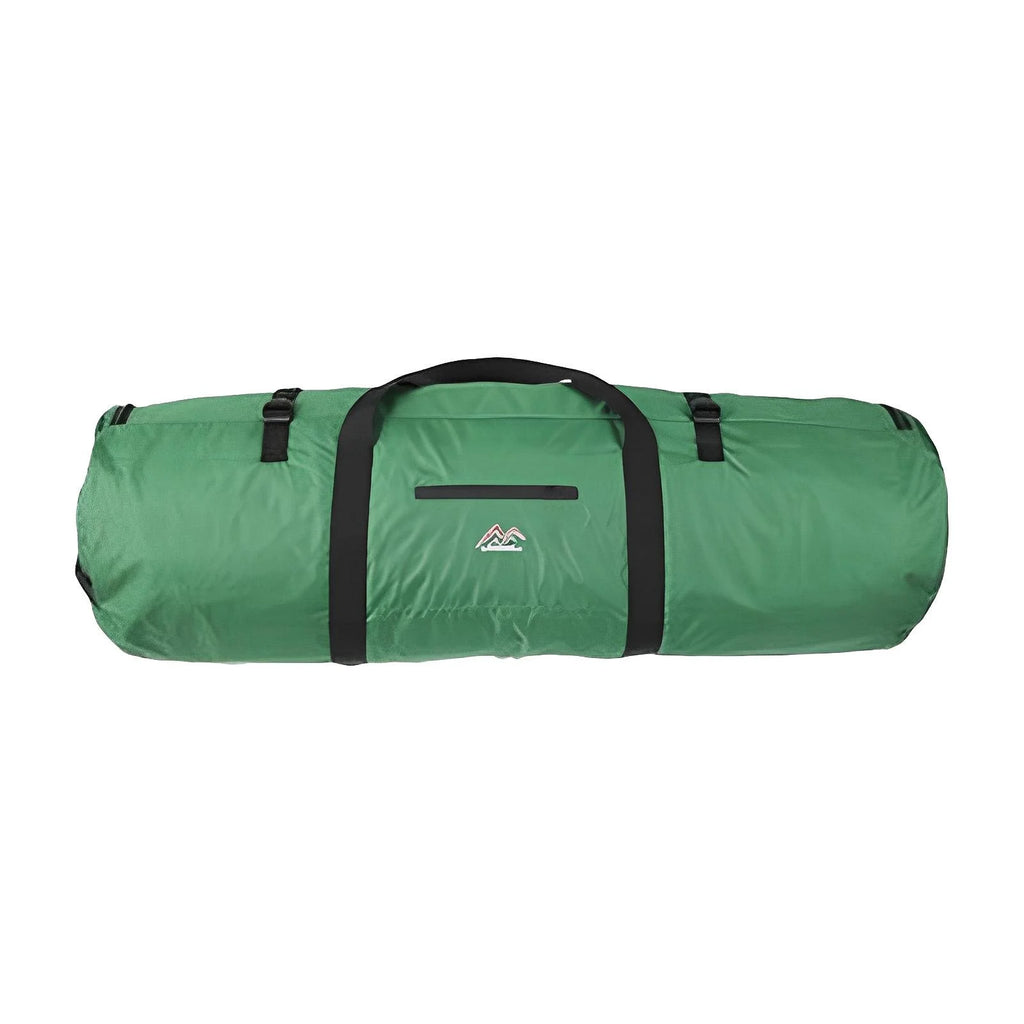 Green 90X30X30cm Travel Duffel Bag P76635