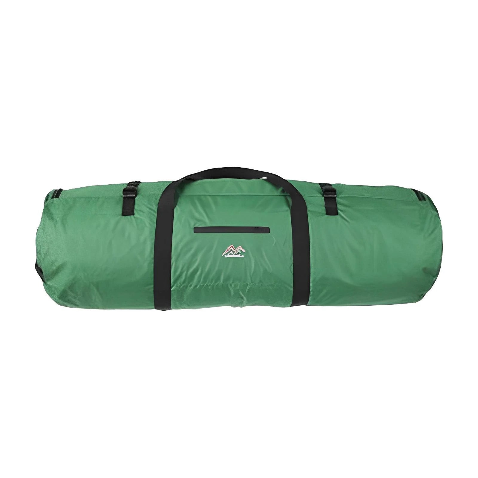 Green 90X30X30cm Travel Duffel Bag P76635