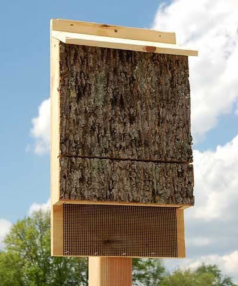 Triple Chamber Bat House M3956