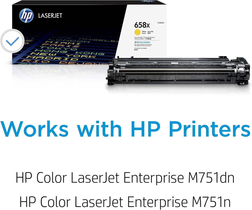 Yellow Toner Cartridge S166