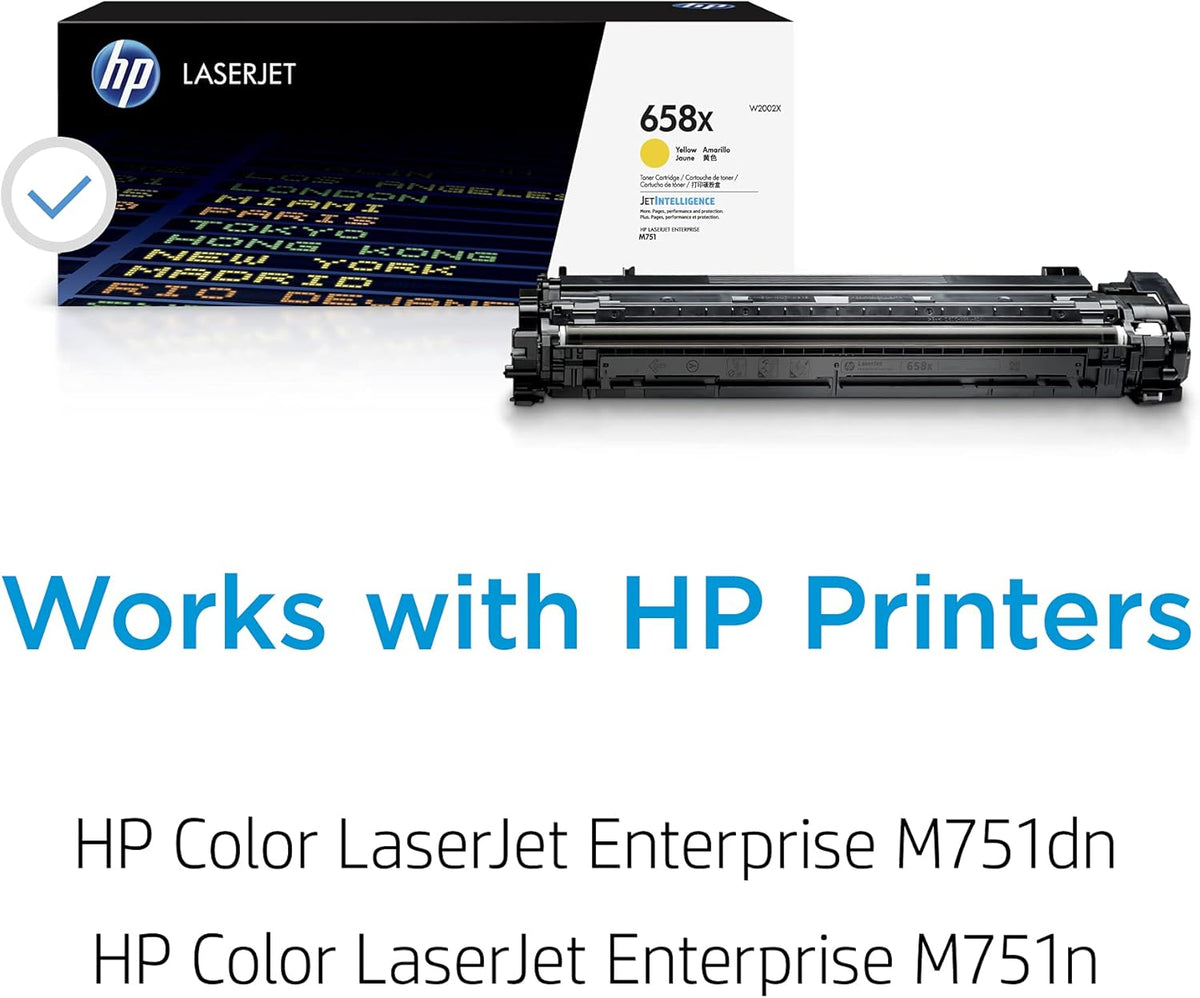 Yellow Toner Cartridge S166