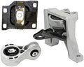 Engine Motor & Trans Mount Set 3pcs U29577