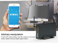 6TB 3.5 inch WiFi Wireless NAS Private Cloud Storage Hard Disk Box, Pack of 2 J92759