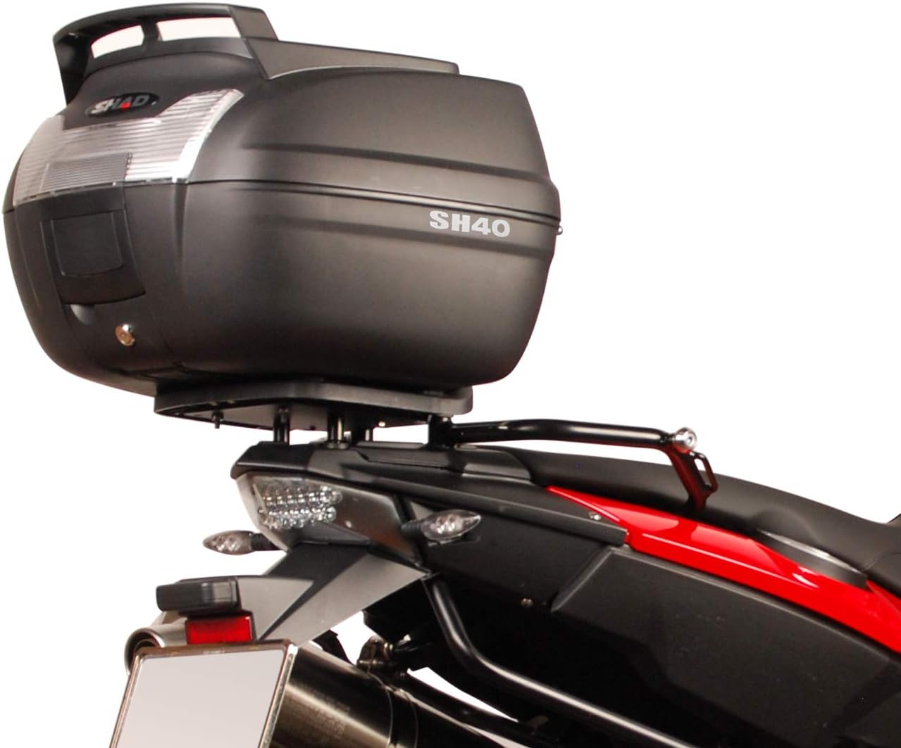 Cargo Motorcycle Top Case V27476