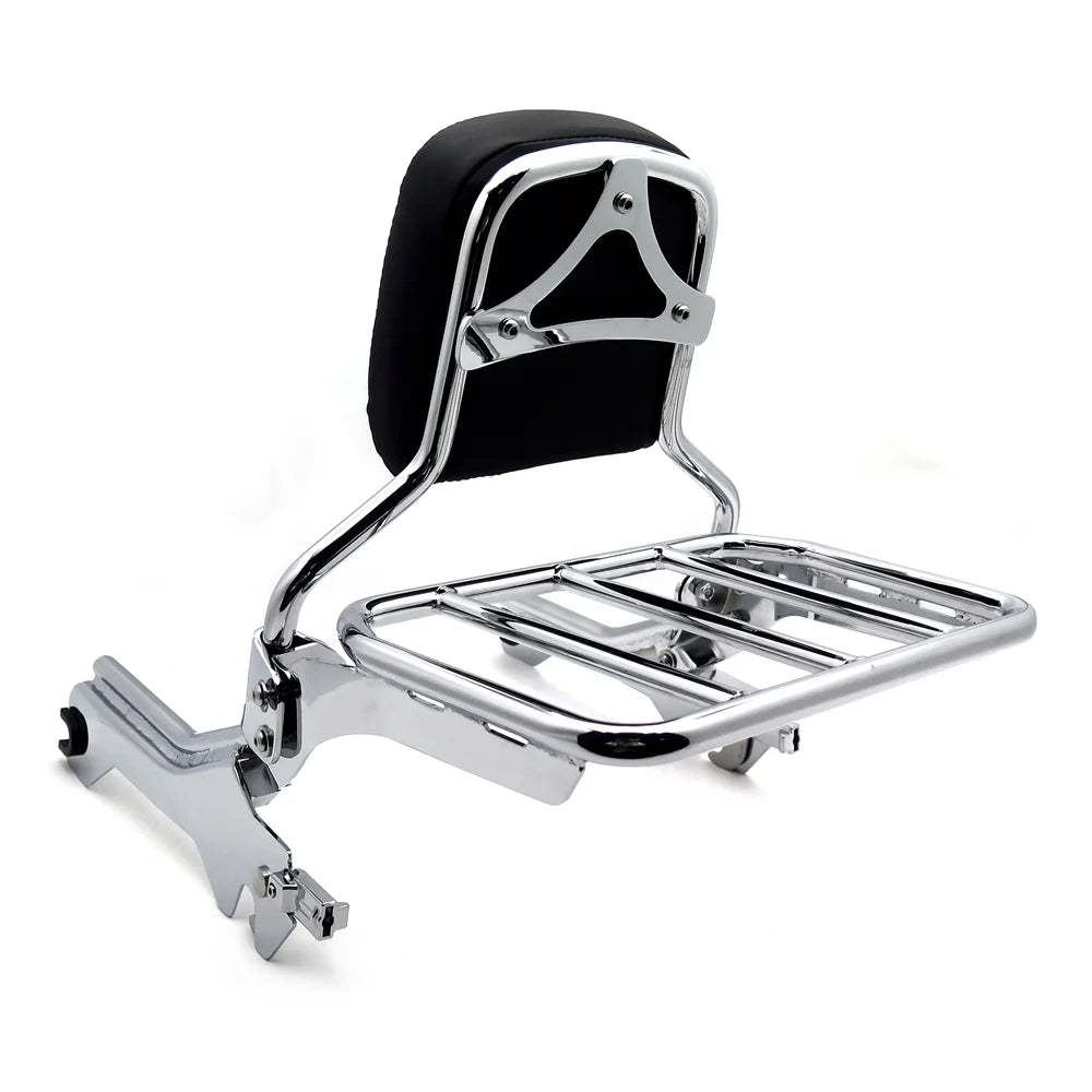 Chrome Sport Luggage Rack O83261