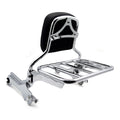 Chrome Sport Luggage Rack O83261