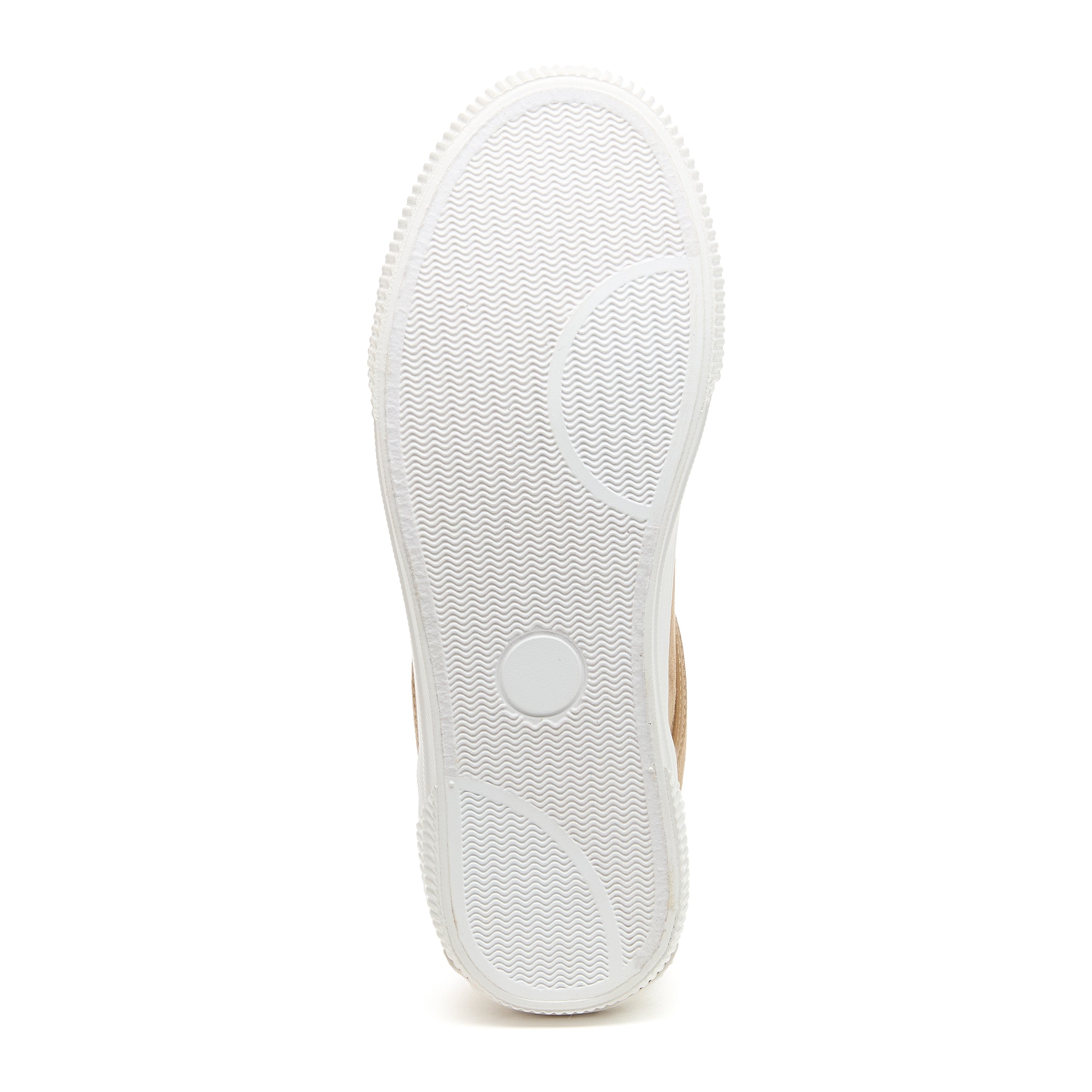 Cheery Tan Corduroy Sneaker