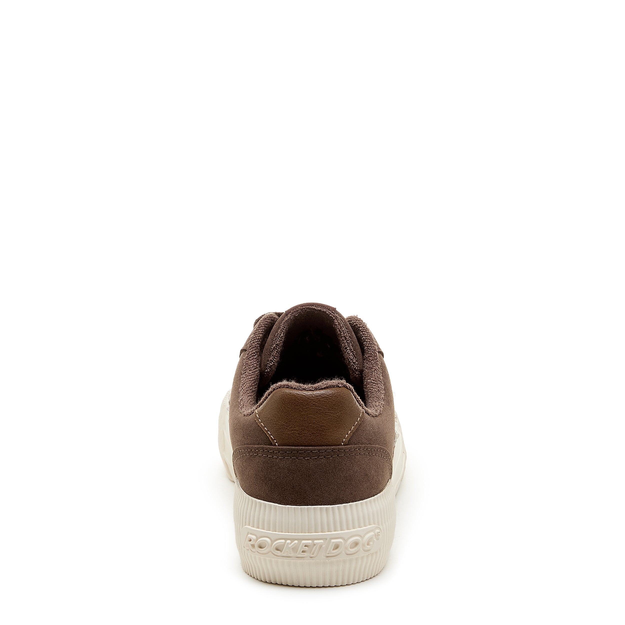 Cheery Brown Sequin Sneaker