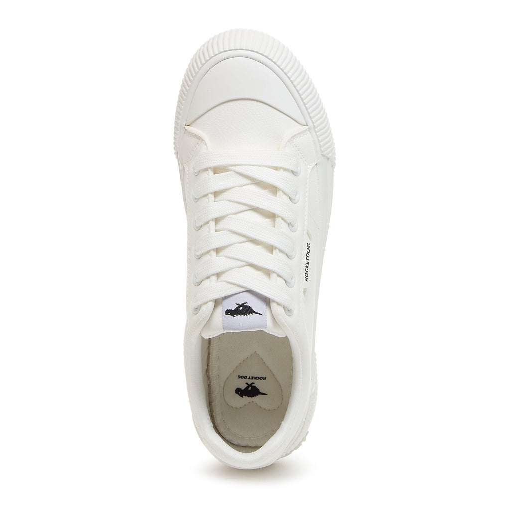 Cheery Sport White Sneaker