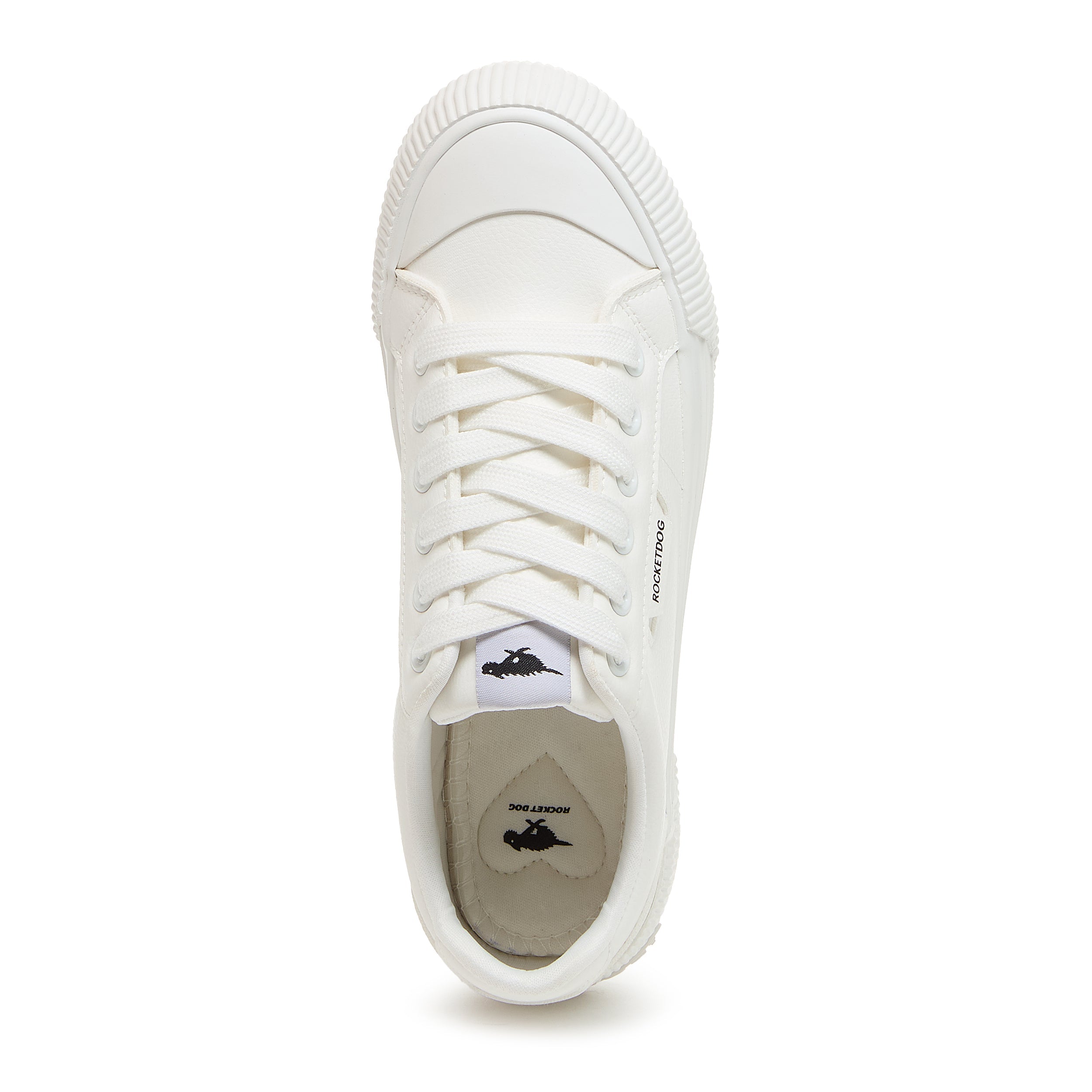Cheery Sport White Sneaker