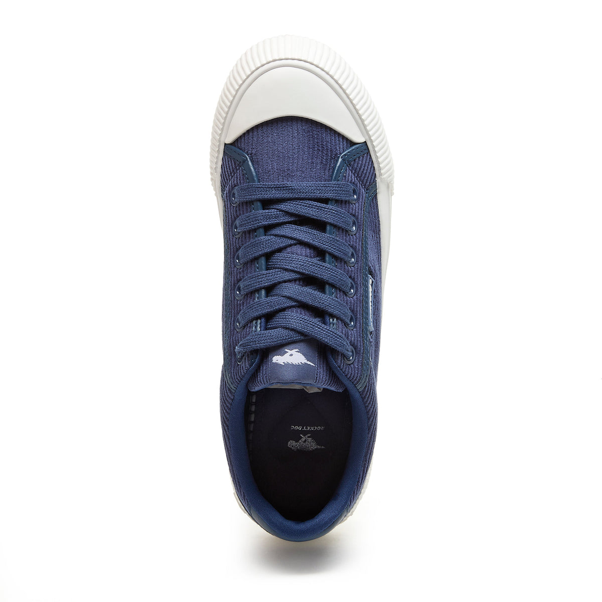 Cheery Slate Corduroy Sneaker