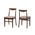 2-Piece Dining Chair Set B9120