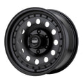 Satin Black 15x10 Wheel H3069
