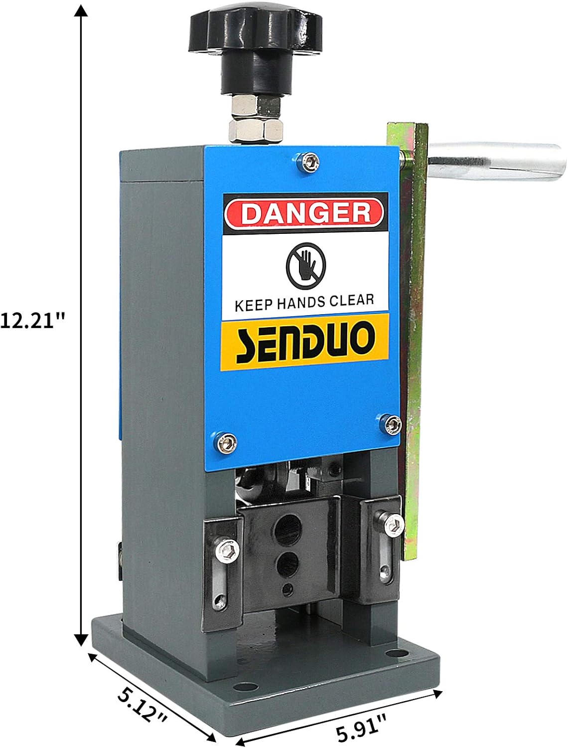 Manual Wire Stripping Machine 60ft/Min Cable Strippers Y30135