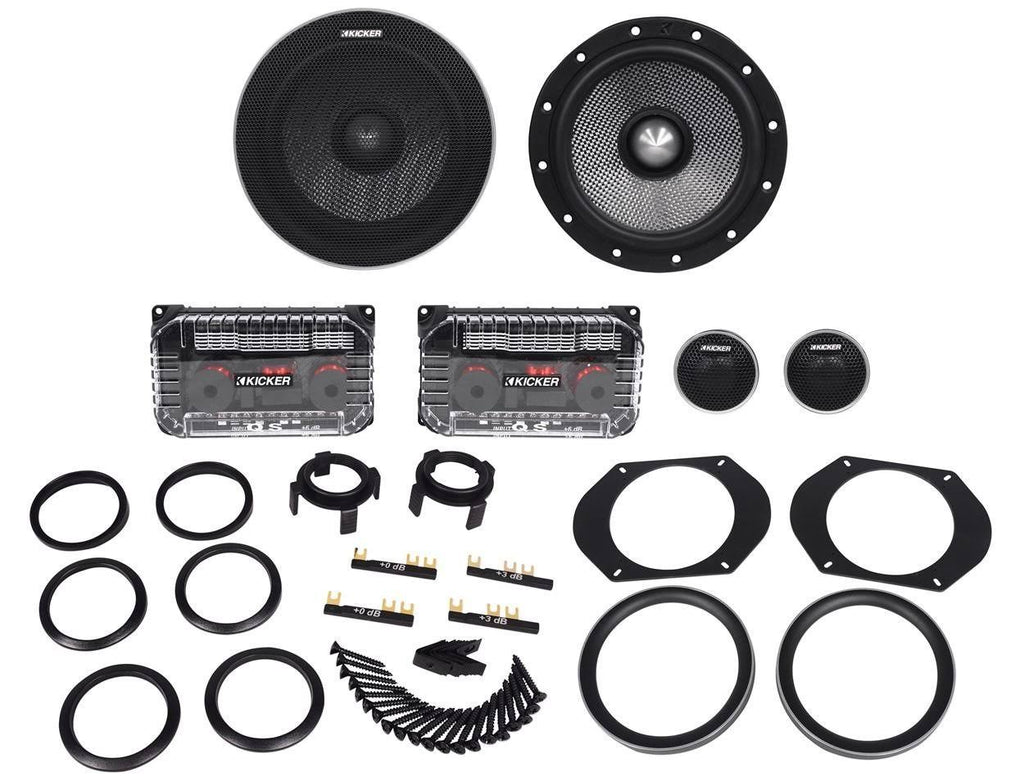 6-1/2x22 Component System G55700