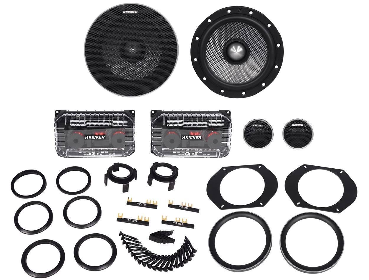 6-1/2x22 Component System G55700