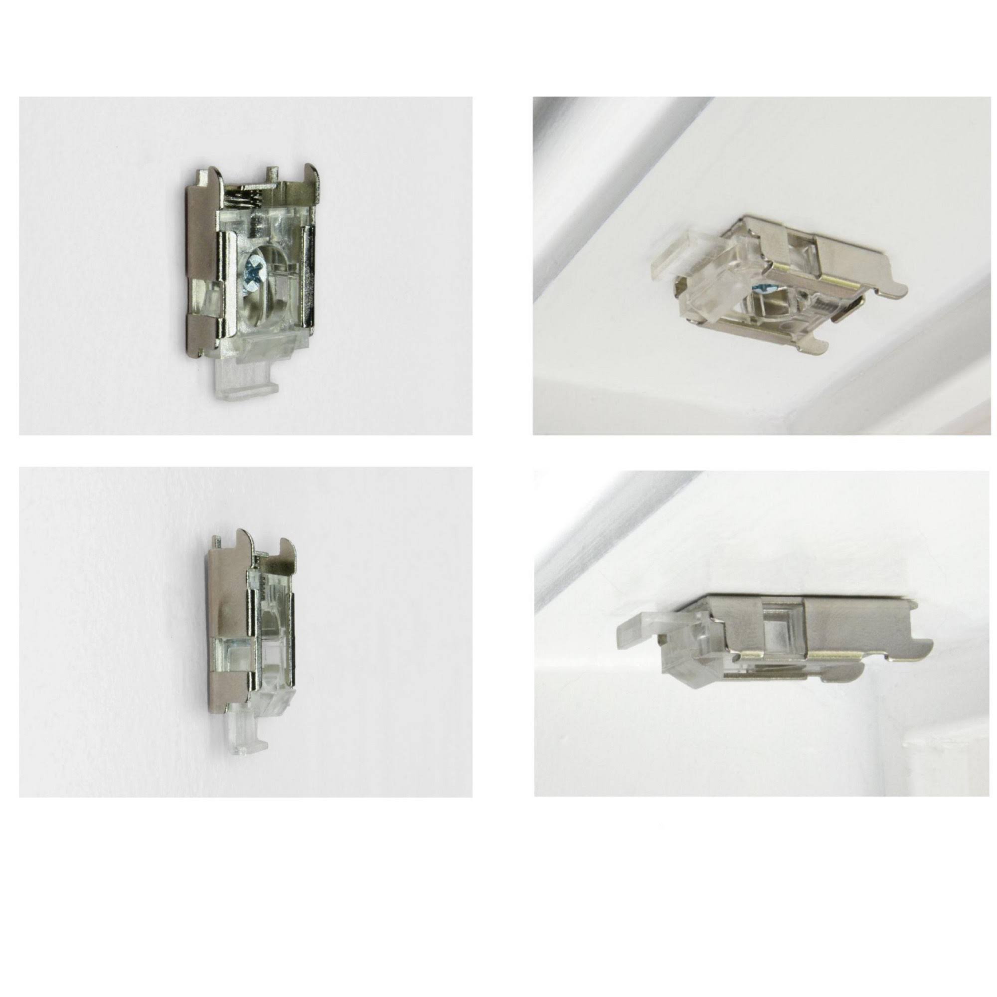 Grey Cordless Roller Shade F914967