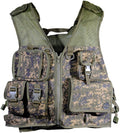 Camo Tactical Pro Vest T77884