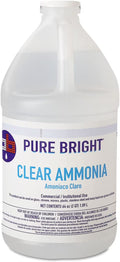 Ammonia, 64 Oz Bottle, 8/Carton Y709404