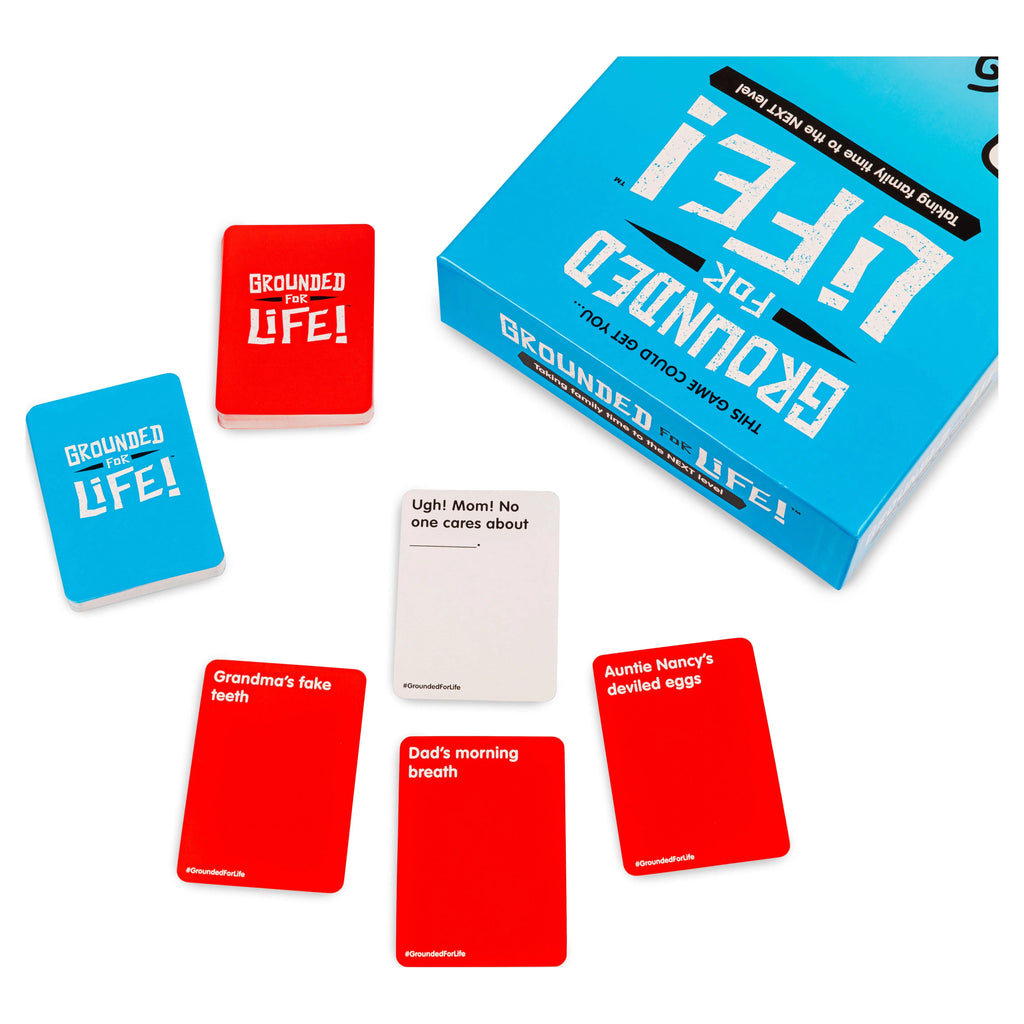 Family Card Game T595493