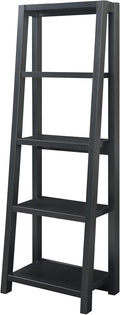 White Bookcase J826950