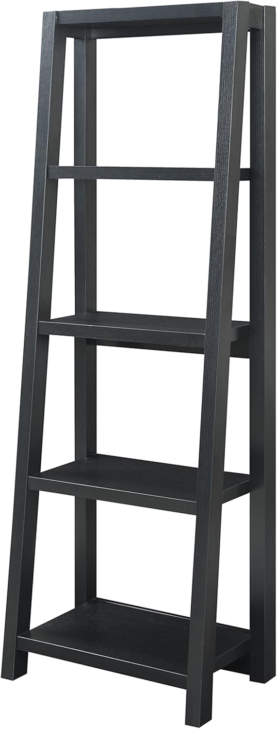 White Bookcase J826950