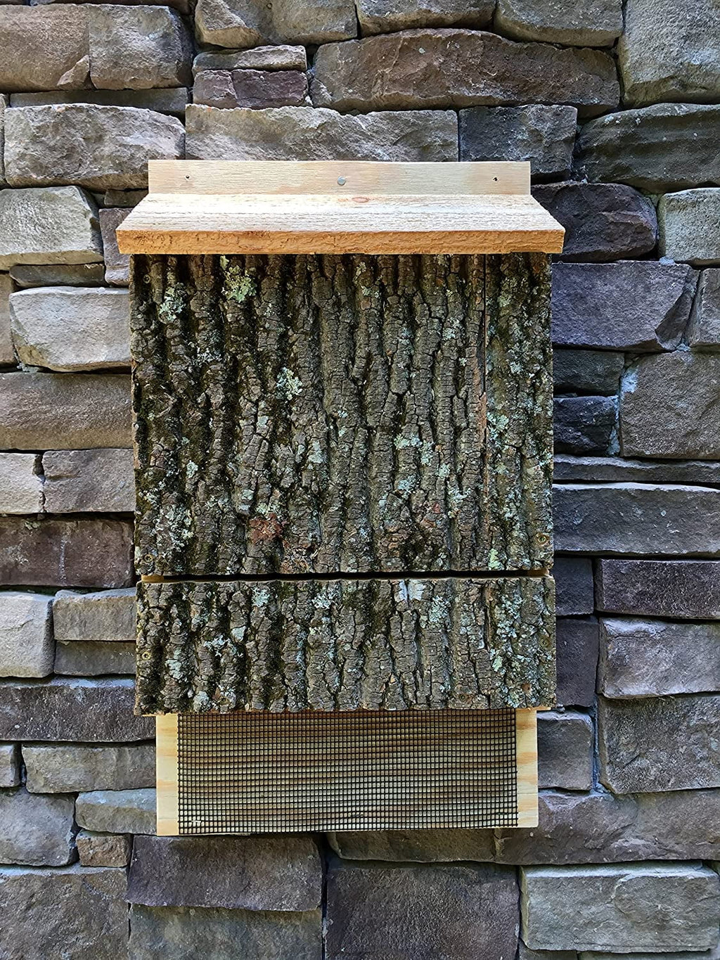 Triple Chamber Bat House M3956