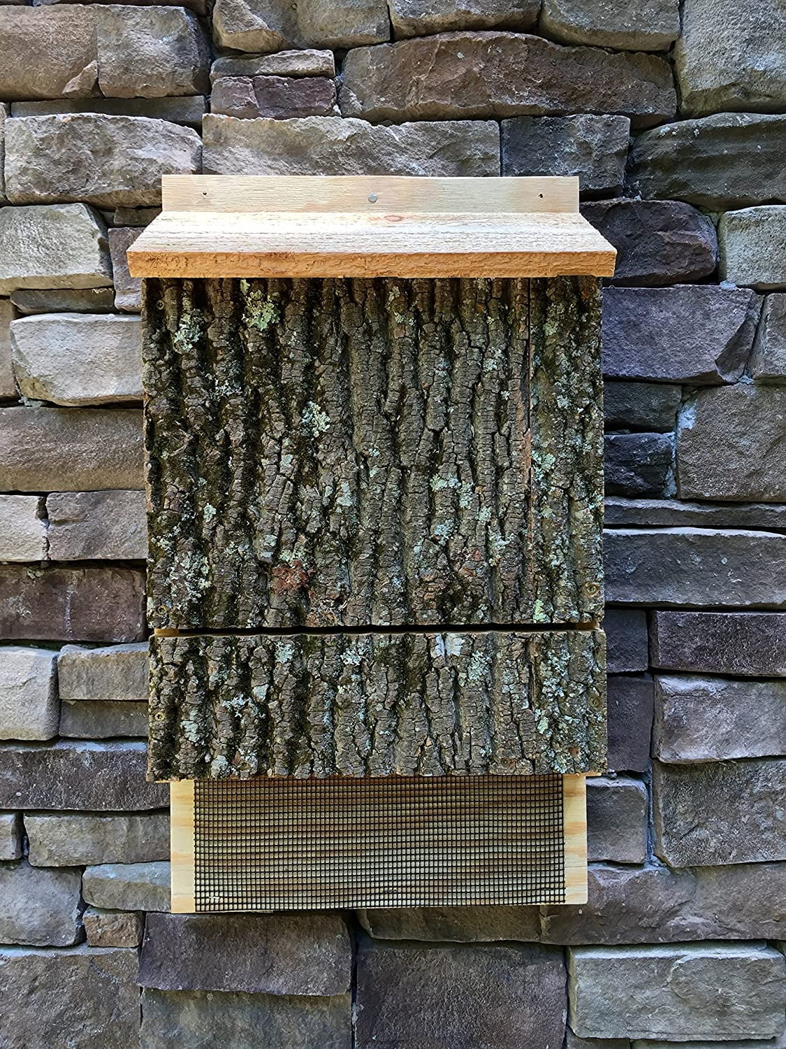 Triple Chamber Bat House M3956