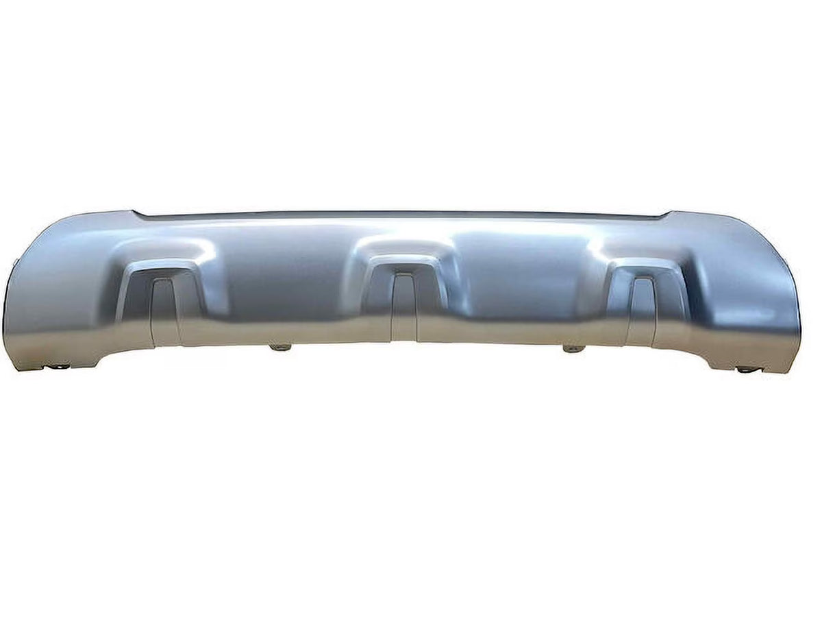 Rear Skid Plate S646