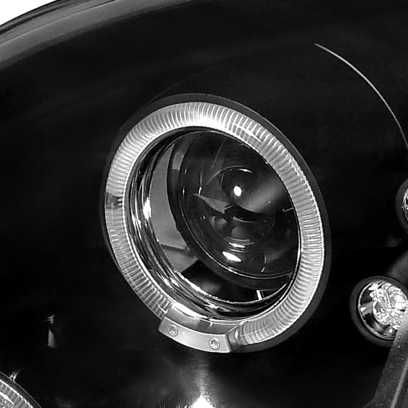Projector Headlights E4467
