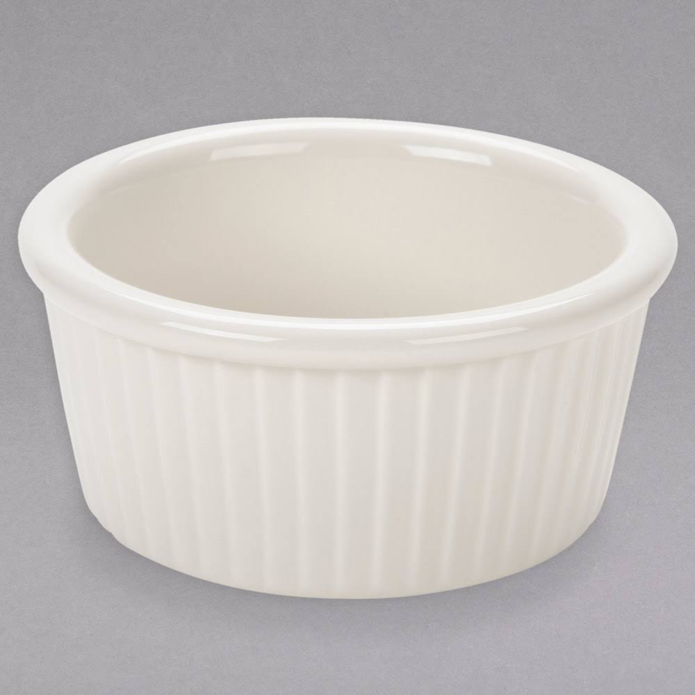 Fluted Ramekin 6oz A49178