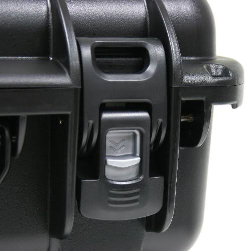 Olive 940 Case with Padded Divider R565