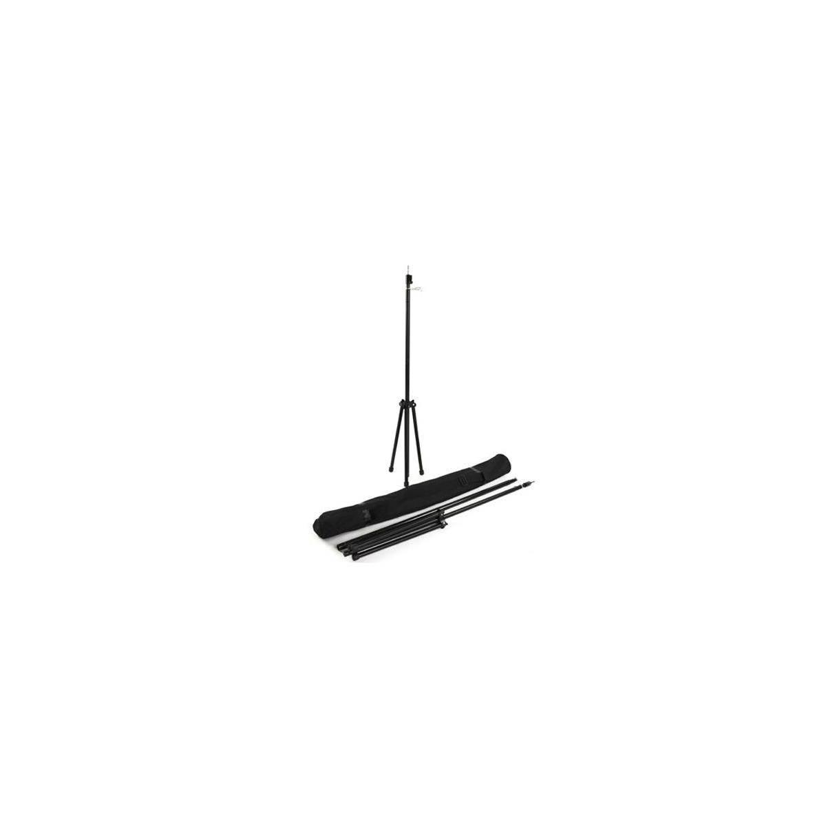 5x9 Background Support Stand with Backdrop S2847