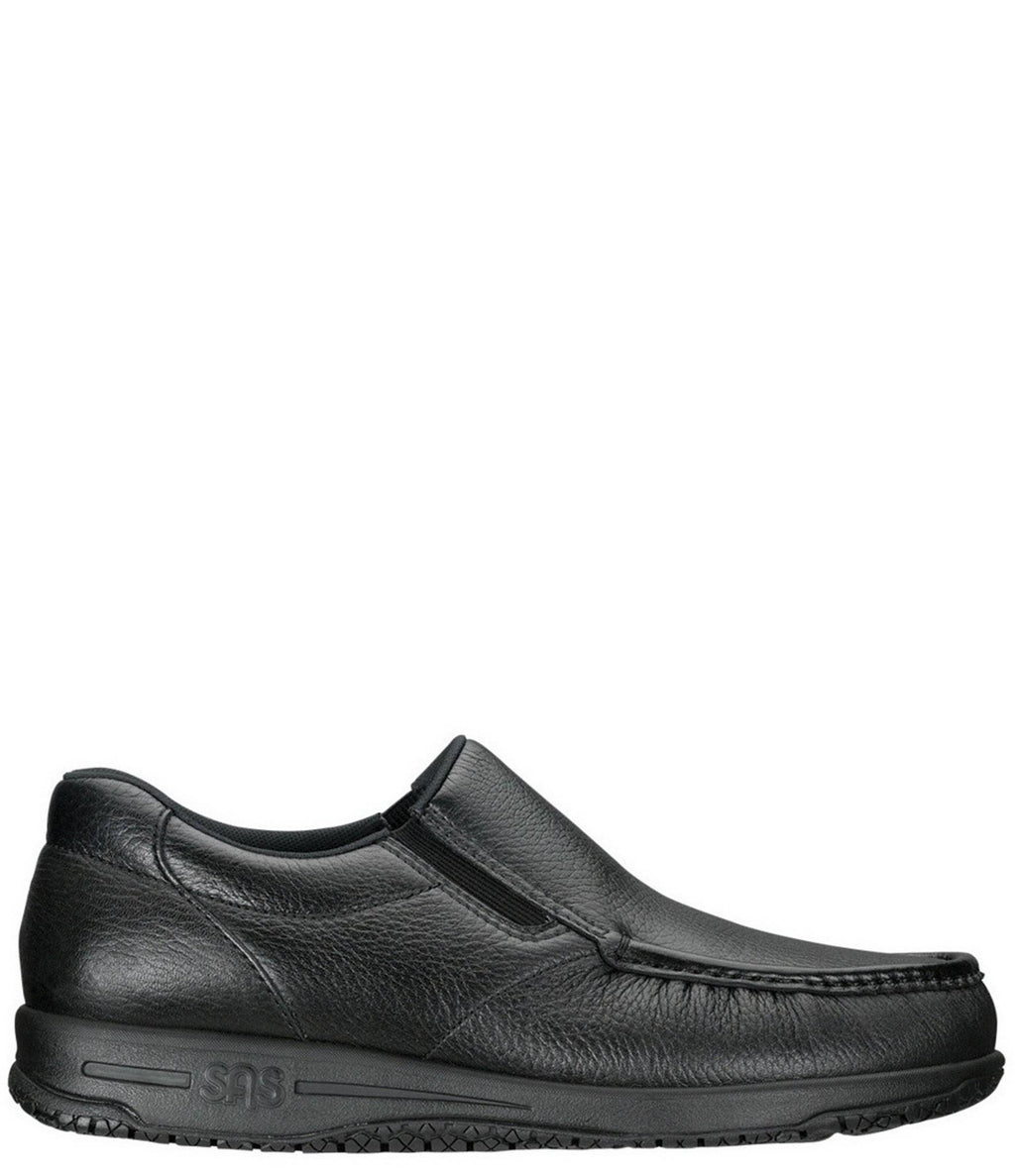 Navigator Black Shoes W165