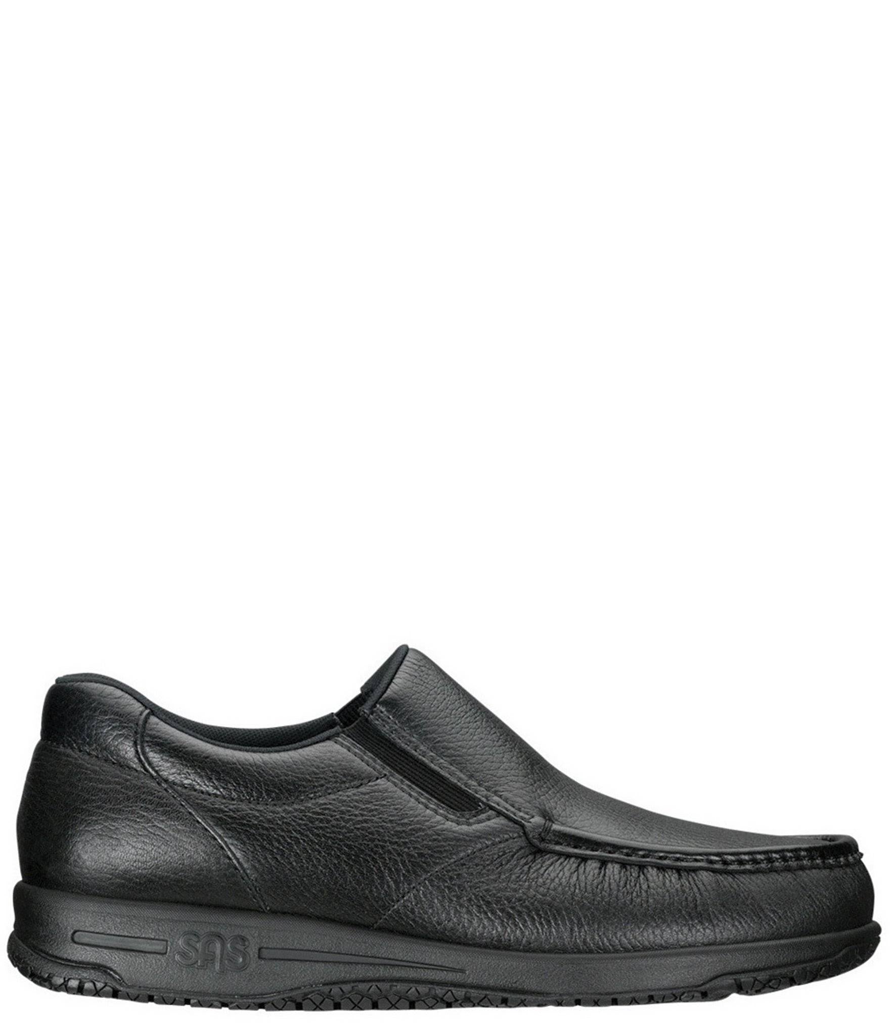 Navigator Black Shoes W165